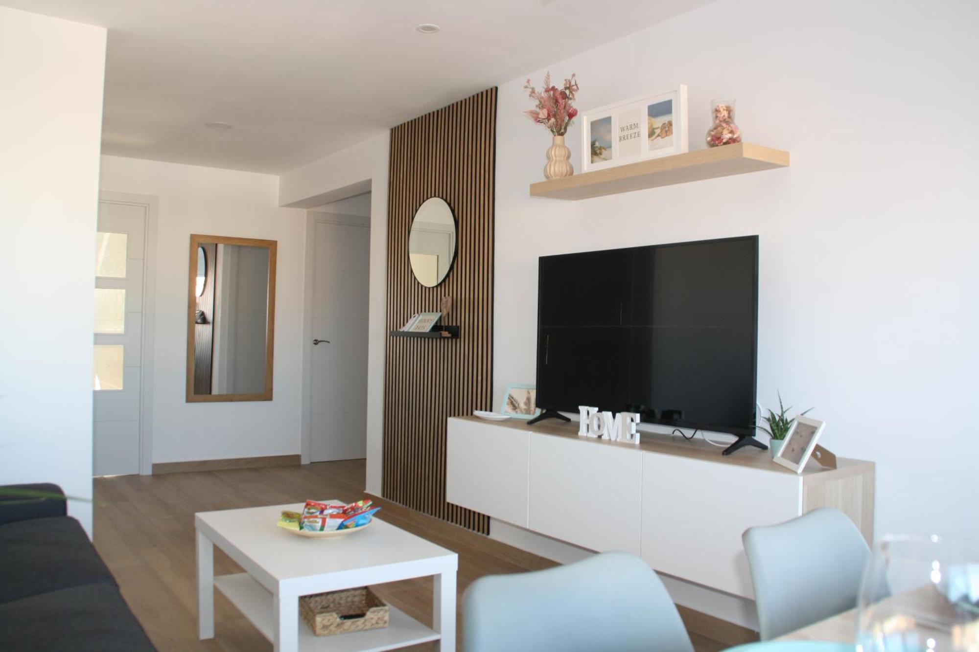 Meraki Apartment 3Bdr เบนัลมาเดนา ภายนอก รูปภาพ
