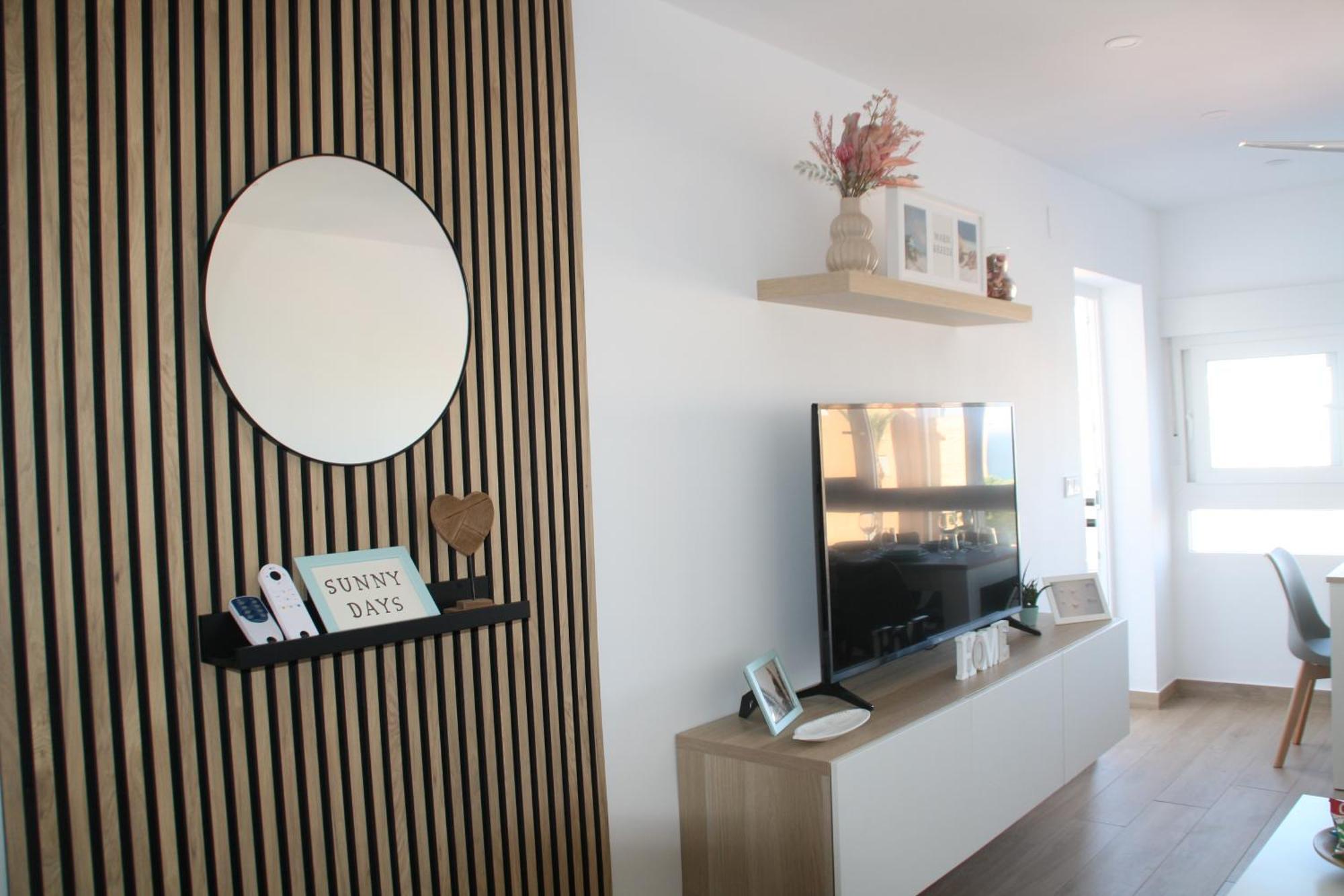 Meraki Apartment 3Bdr เบนัลมาเดนา ภายนอก รูปภาพ