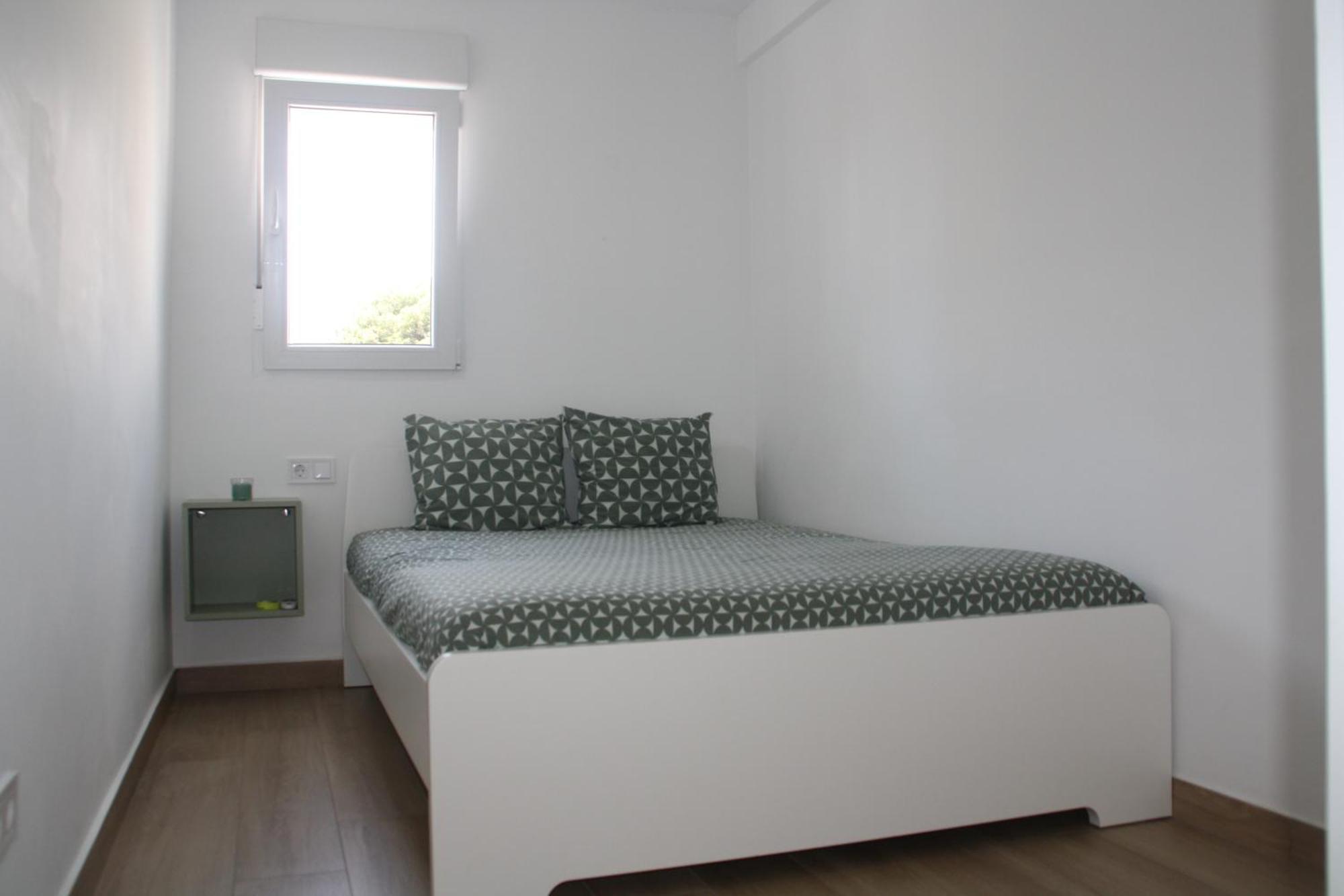 Meraki Apartment 3Bdr เบนัลมาเดนา ภายนอก รูปภาพ