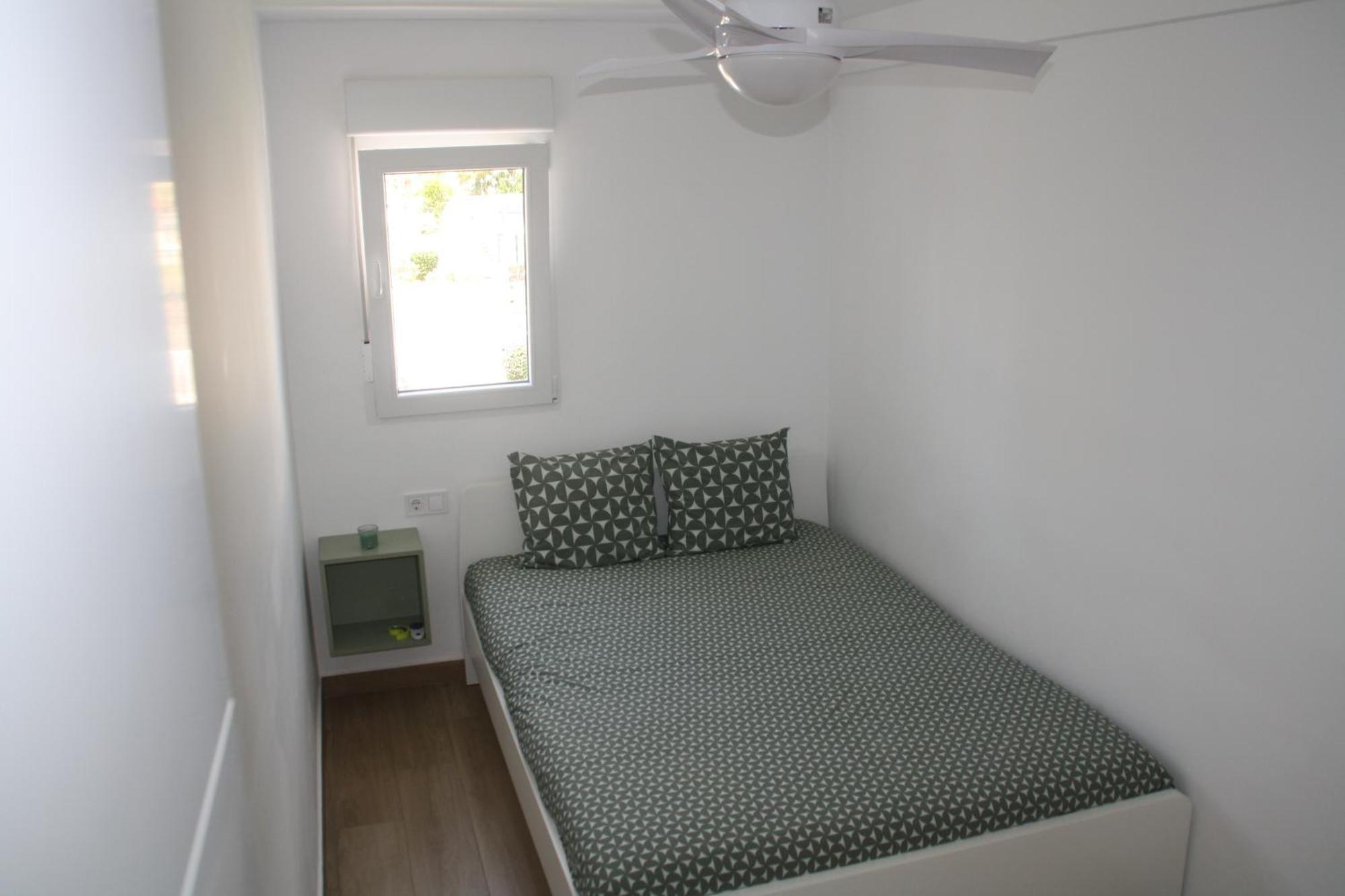 Meraki Apartment 3Bdr เบนัลมาเดนา ภายนอก รูปภาพ