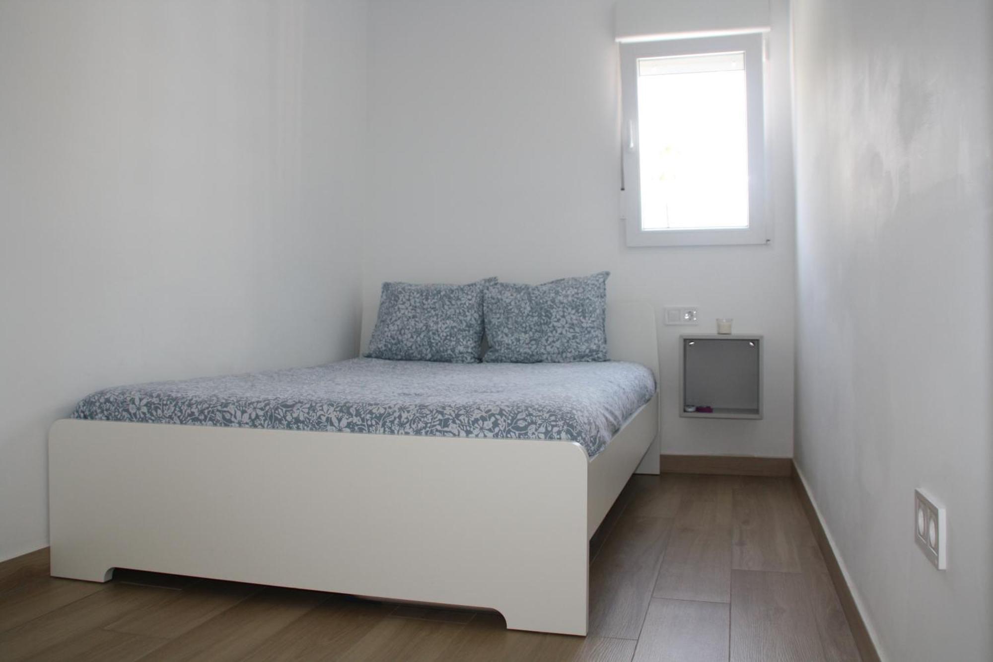 Meraki Apartment 3Bdr เบนัลมาเดนา ภายนอก รูปภาพ